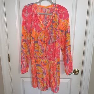 Lilly Pulitzer Romper